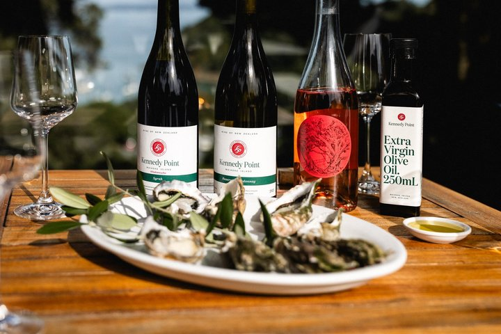 Waiheke Island Gourmet Food and Wine Tour - Photo 1 of 25